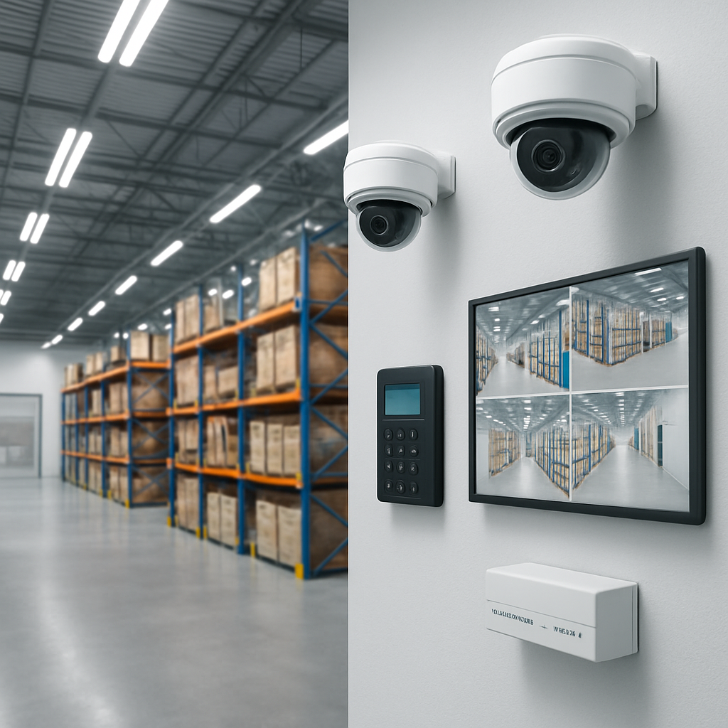 Integración llave en mano para un Centro Logístico